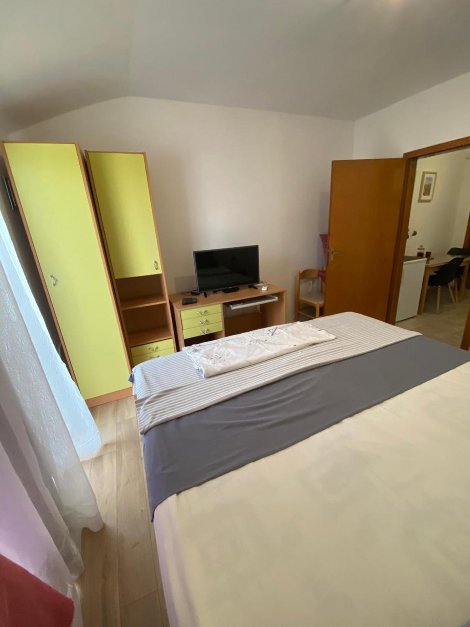 Apartman Dubravka 2 Orebić Eksteriør billede